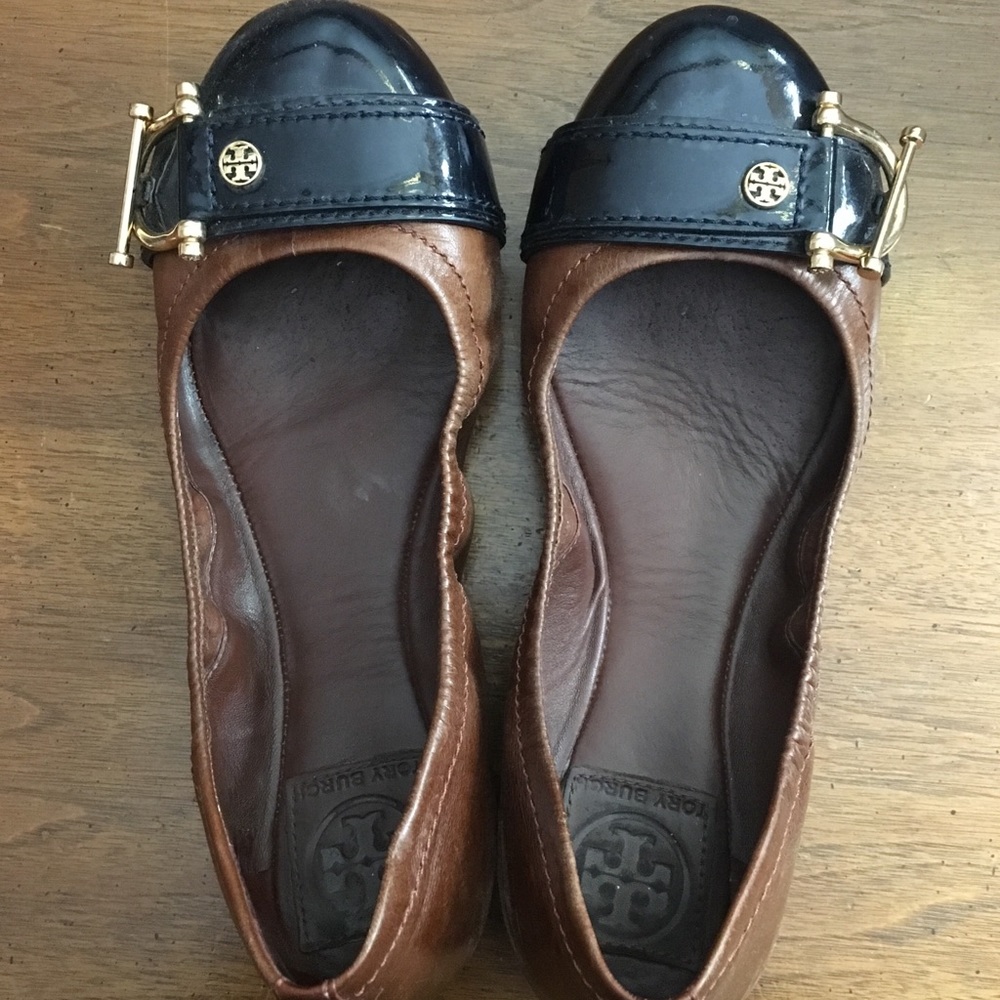 Tory Burch flat